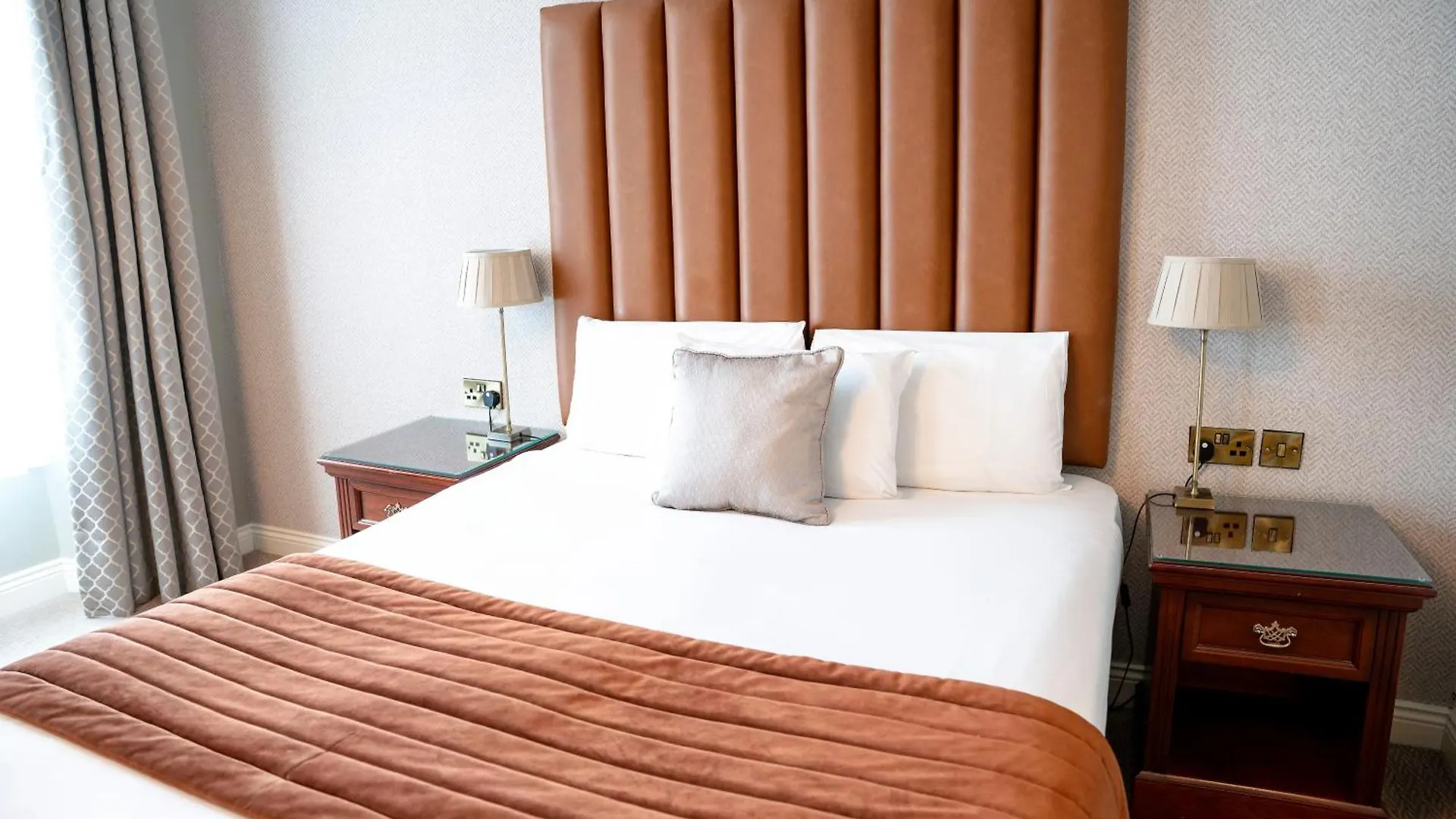 ****  The Western Hotel Galway Irland