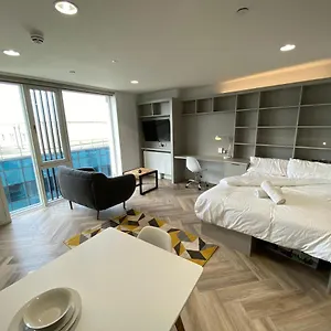  Apartmán Eyre Square Self Catering
