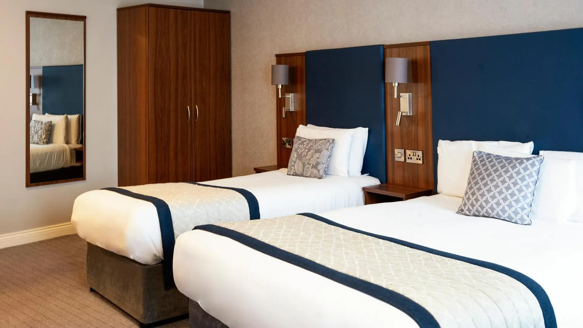 The Western Hotel Galway Irsko
