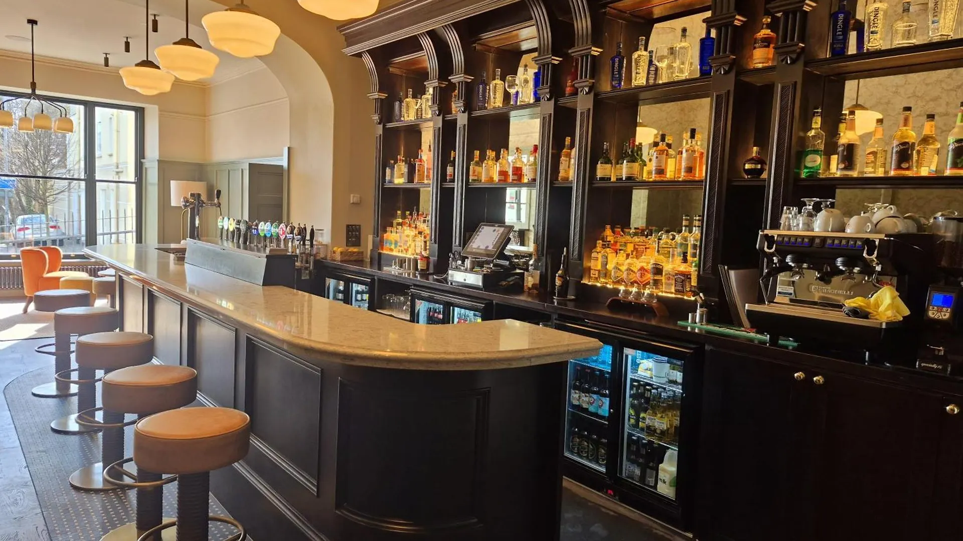 The Western Hotel Galway Irsko